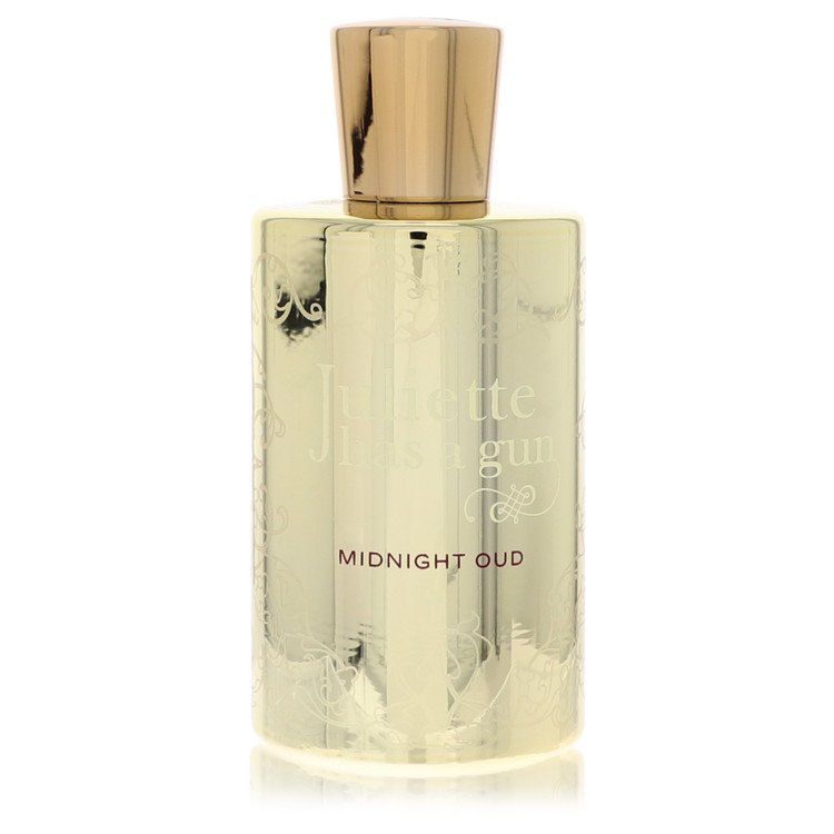 Midnight Oud by Juliette Has A Gun Eau De Parfum Spray (Tester)