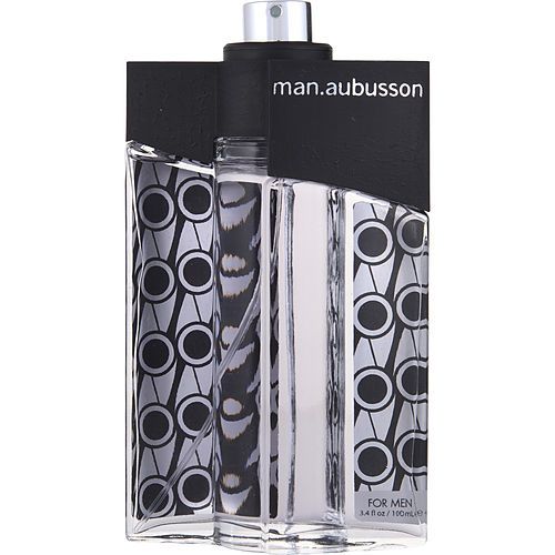 AUBUSSON MAN by Aubusson EDT SPRAY 3.4 OZ (UNBOXED)