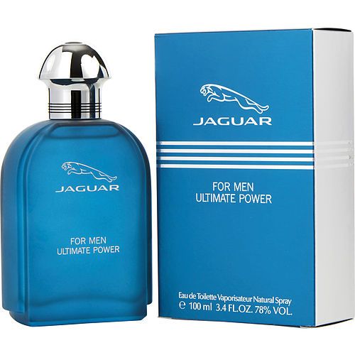 JAGUAR ULTIMATE POWER by Jaguar EDT SPRAY 3.4 OZ