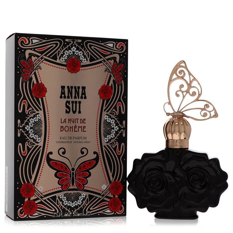 La Nuit De Boheme by Anna Sui Eau De Parfum Spray
