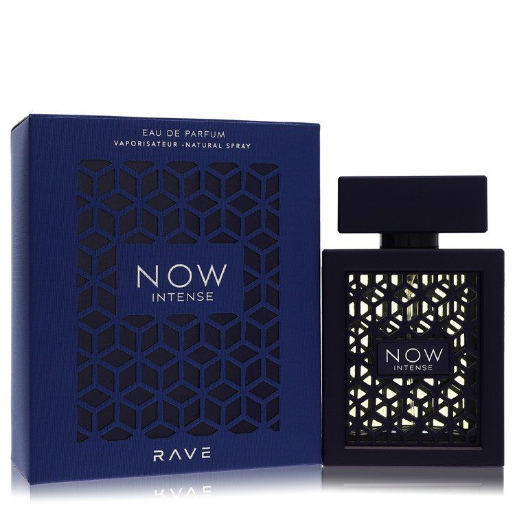 Lattafa Rave Now Intense by Lattafa Eau De Parfum Spray