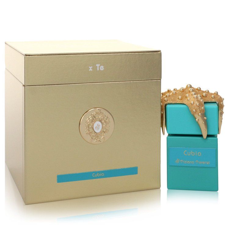 Cubia by Tiziana Terenzi Extrait De Parfum Spray (Unisex)