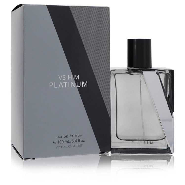 Vs Him Platinum by Victoria's Secret Eau De Parfum Spray