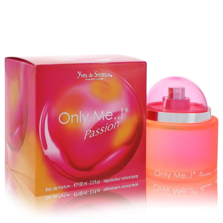 Only Me Passion by Yves De Sistelle Eau De Parfum Spray