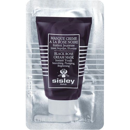 Sisley by Sisley Black Rose Cream Mask Sachet Sample --4ml/0.13oz