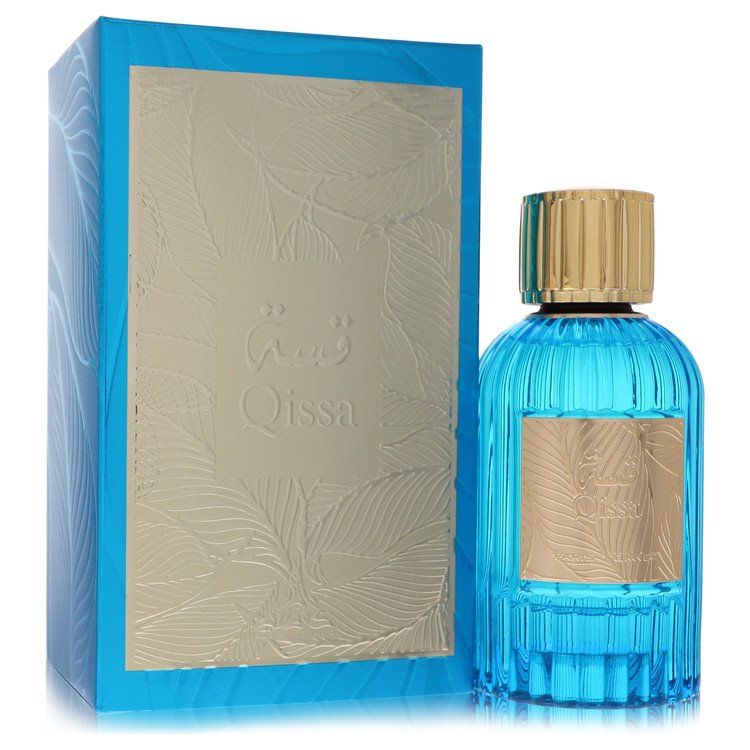 Paris Corner Qissa by Paris Corner Eau De Parfum Spray (Unisex)