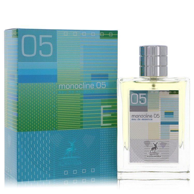 Monocline 05 Eau De Essence by Maison Alhambra Eau De Parfum Spray (Unisex)