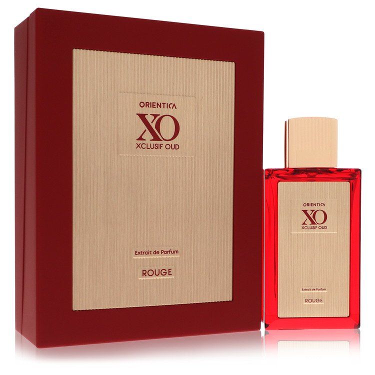 Orientica Xo Xclusif Oud Rouge by Orientica Extrait De Parfum (Unisex)