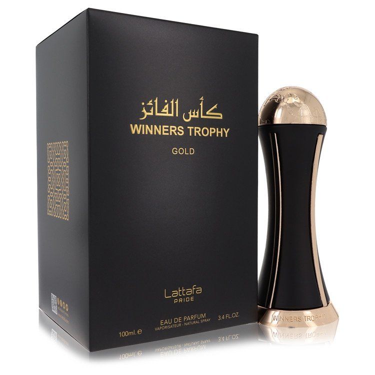 Lattafa Pride Winners Trophy Gold by Lattafa Eau De Parfum Spray