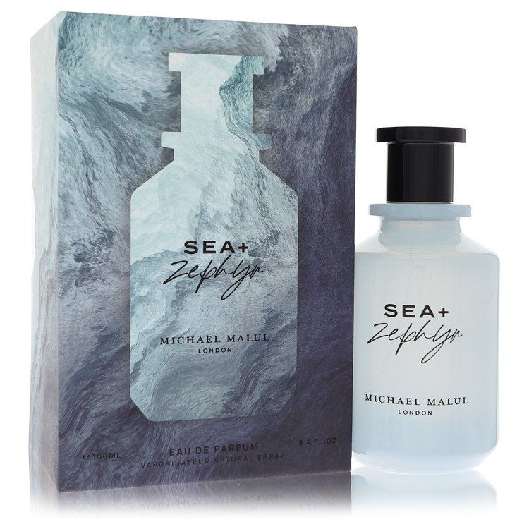 Michael Malul Sea + Zephyr by Michael Malul Eau De Parfum Spray