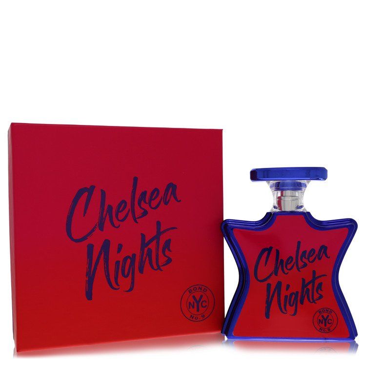 Bond No. 9 Chelsea Nights by Bond No. 9 Eau De Parfum Spray (Unisex)