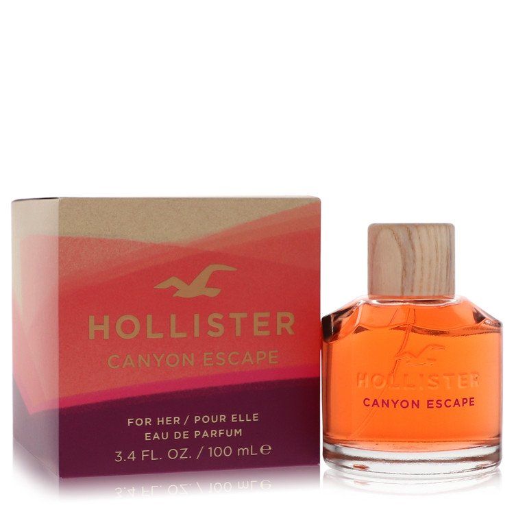Hollister Canyon Escape by Hollister Eau De Parfum Spray