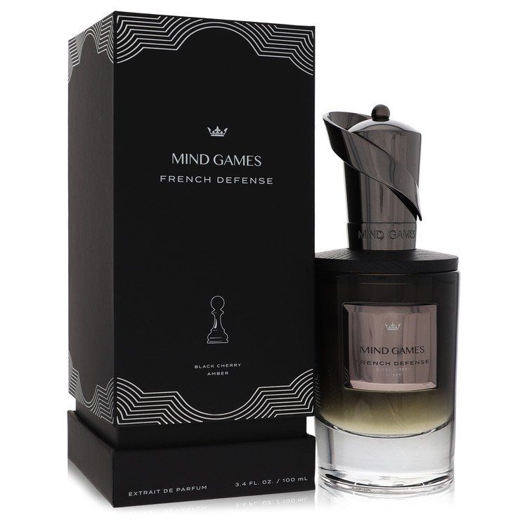 Mind Games French Defense by Mind Games Extrait De Parfum Spray (Unisex)
