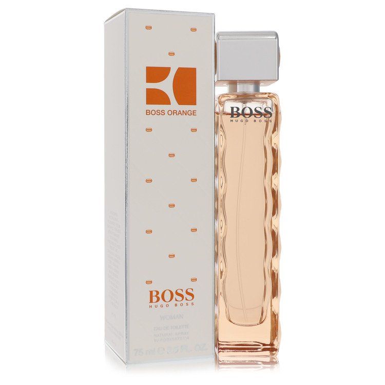 Boss Orange by Hugo Boss Eau De Toilette Spray