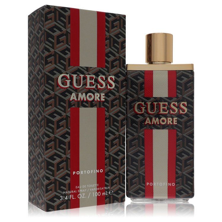 Guess Amore Portofino by Guess Eau De Toilette Spray (Unisex)