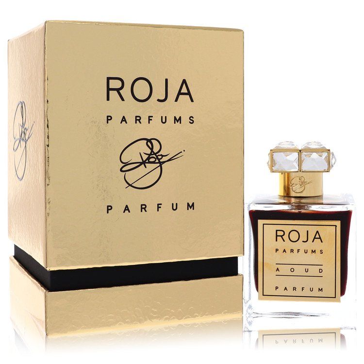 Roja Aoud by Roja Parfums Extrait De Parfum Spray (Unisex)