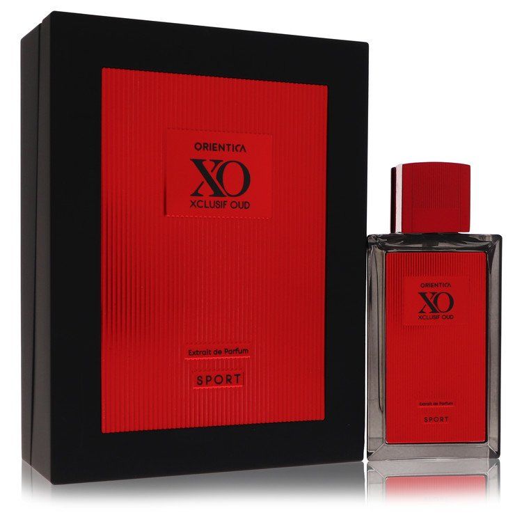 Orientica Xo Xclusif Oud Sport by Orientica Extrait De Parfum (Unisex)