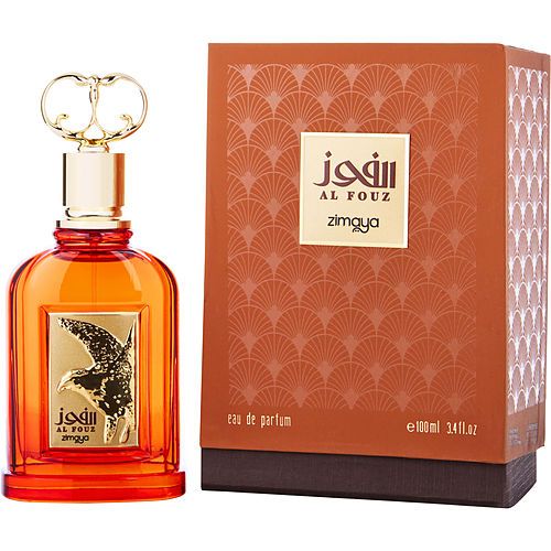 ZIMAYA AL FOUZ by Zimaya EAU DE PARFUM SPRAY 3.4 OZ