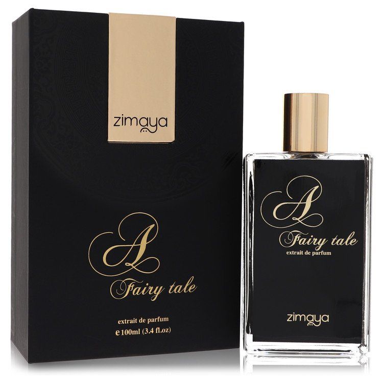 Afnan Zimaya Fairy Tale by Afnan Extrait De Parfum Spray (Unisex)