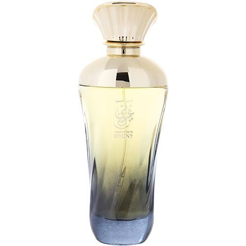 AL HARAMAIN OYUNY by Al Haramain EAU DE PARFUM SPRAY 3.3 OZ *TESTER
