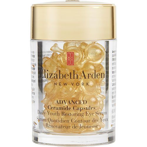 ELIZABETH ARDEN by Elizabeth Arden Advanced Ceramide Capsules Daily Youth Restoring Eye Serum --60caps