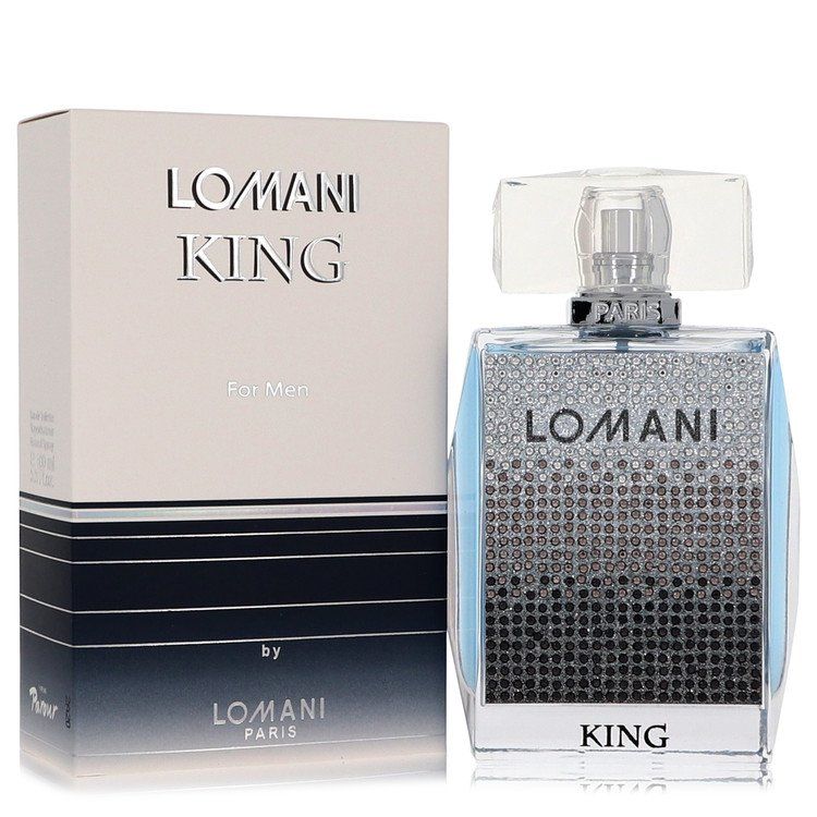 Lomani King by Lomani Eau De Toilette Spray