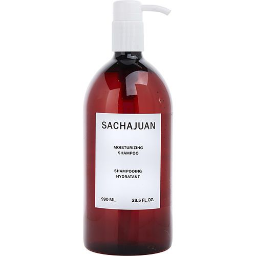 Sachajuan by Sachajuan MOISTURIZING SHAMPOO 33.5 OZ