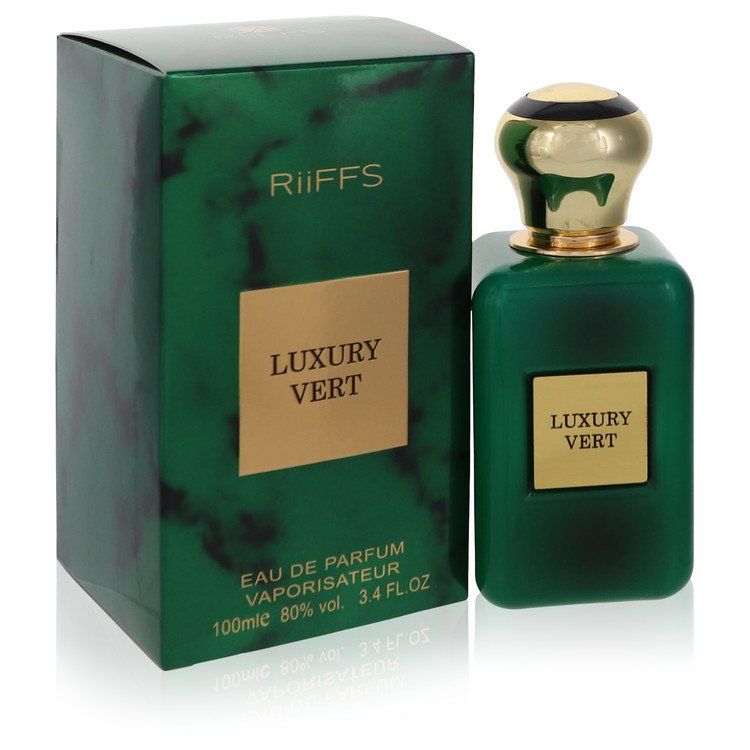 Luxury Vert by Riiffs Eau De Parfum Spray