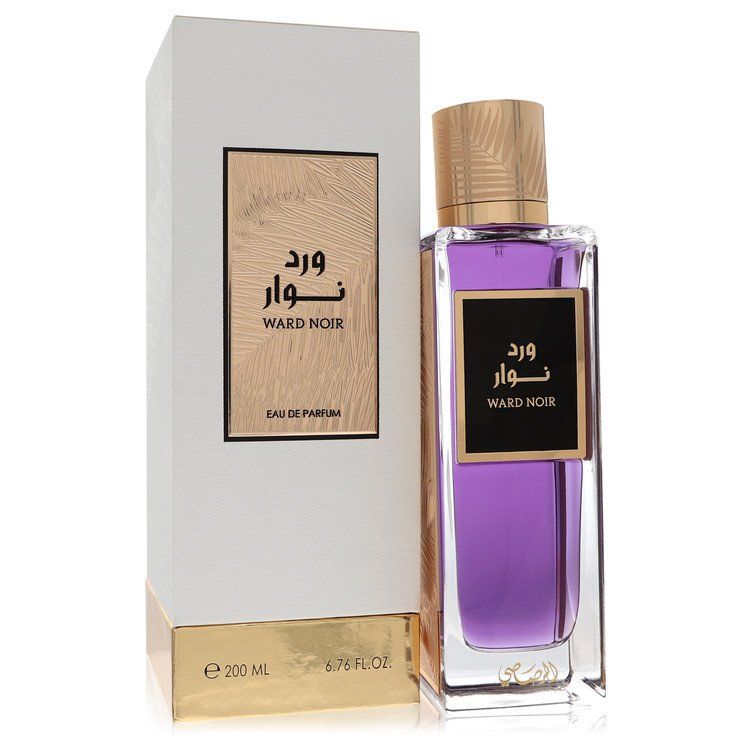 Rasasi Ward Noir by Rasasi Eau De Parfum Spray