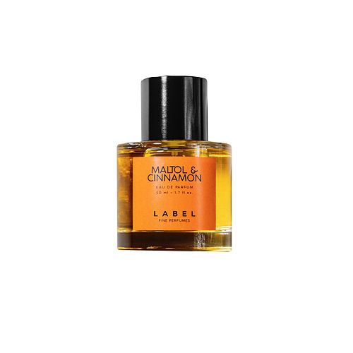 LABEL FINE PERFUMES MALTOL & CINNAMON by Label Fine Perfumes EAU DE PARFUM SPRAY 1.7 OZ