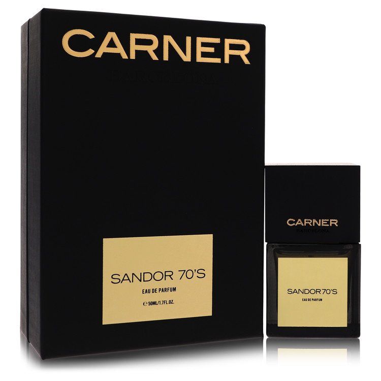 Sandor 70's by Carner Barcelona Eau De Parfum Spray (Unisex)