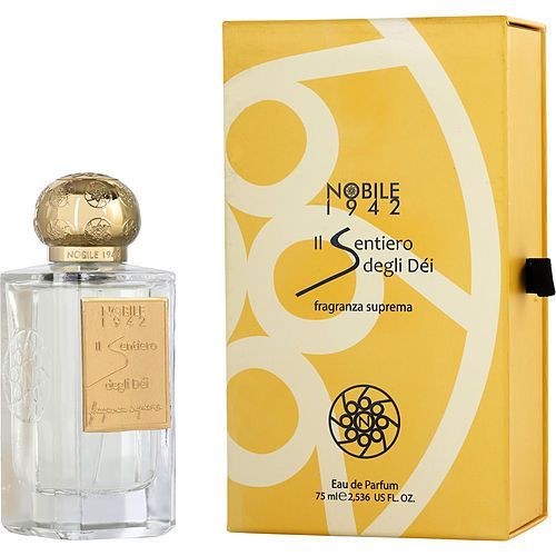 NOBILE 1942 IL SENTIERO DEGLI DEI by Nobile 1942 EAU DE PARFUM SPRAY 2.5 OZ