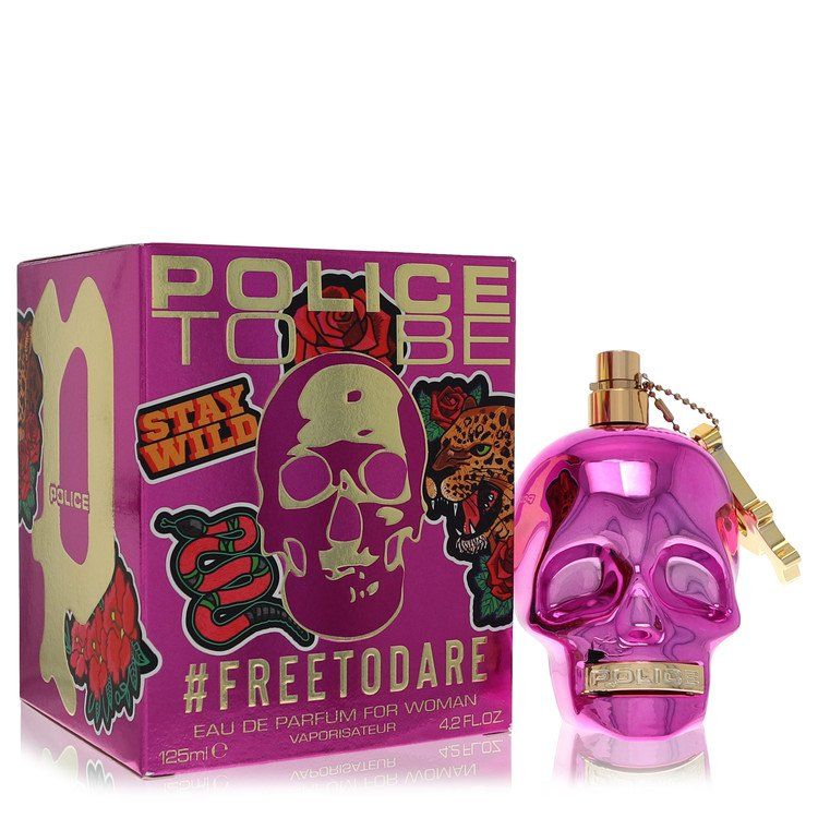 Police To Be #freetodare by Police Colognes Eau De Parfum Spray