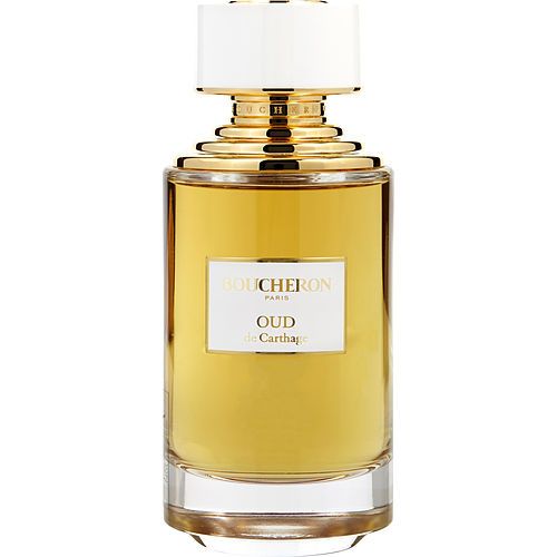 BOUCHERON OUD DE CARTHAGE by Boucheron EAU DE PARFUM SPRAY 4.2 OZ *TESTER