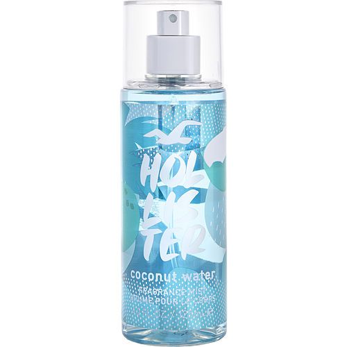 HOLLISTER COCONUT WATER by Hollister BODY MIST 4.2 OZ