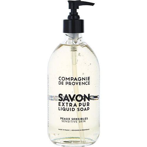 Compagnie de Provence by Compagnie de Provence Liquid Marseille Soap Sensitive Skin --495ml/16.9oz