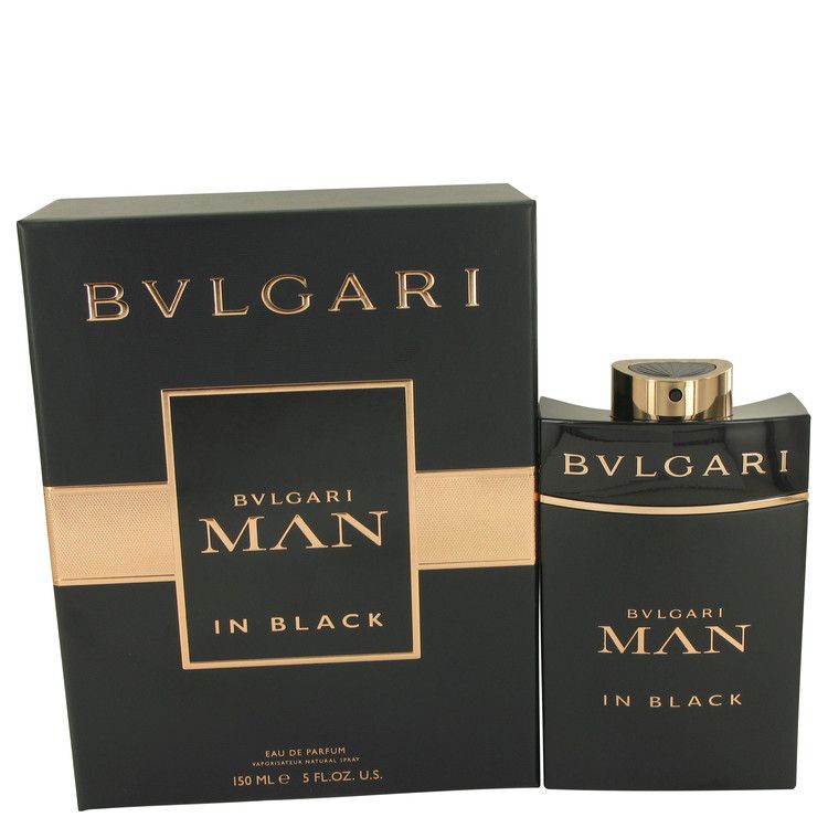 Bvlgari Man In Black by Bvlgari Eau De Parfum Spray