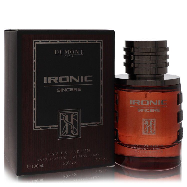Dumont Ironic Sincere by Dumont Paris Eau De Parfum Spray