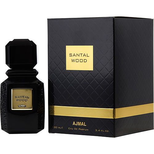 AJMAL SANTAL WOOD by Ajmal EAU DE PARFUM SPRAY 3.4 OZ
