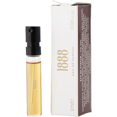 XERJOFF CASAMORATI by Xerjoff EAU DE PARFUM SPRAY VIAL ON CARD