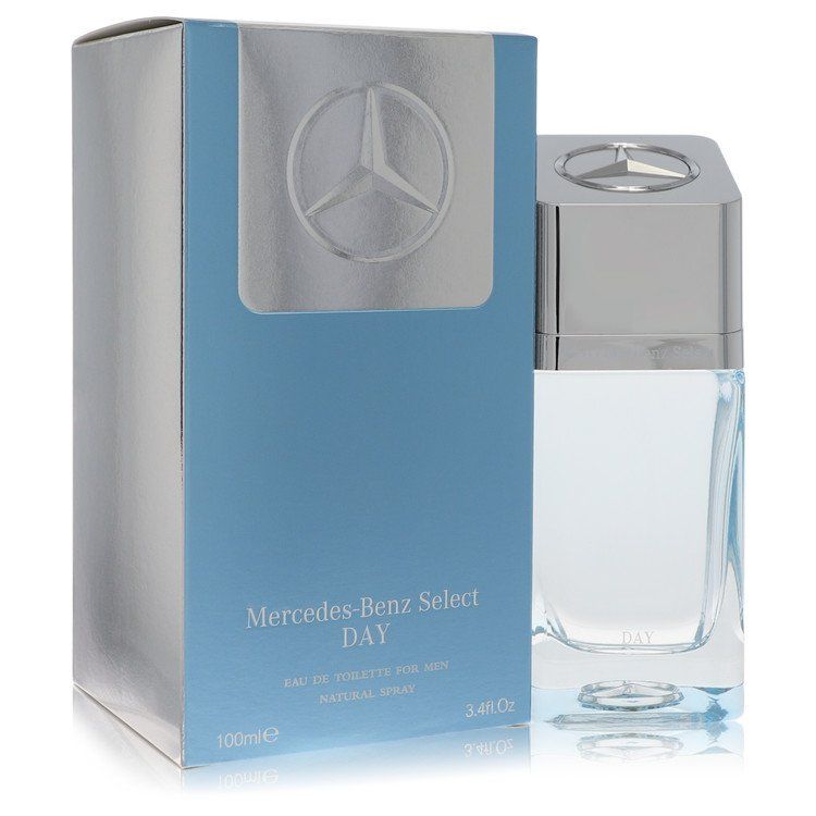 Mercedes Benz Select Day by Mercedes Benz Eau De Toilette Spray