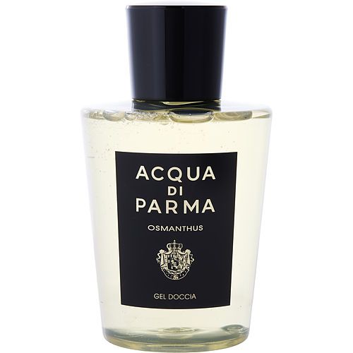 ACQUA DI PARMA OSMANTHUS by Acqua di Parma SHOWER GEL 6.7 OZ