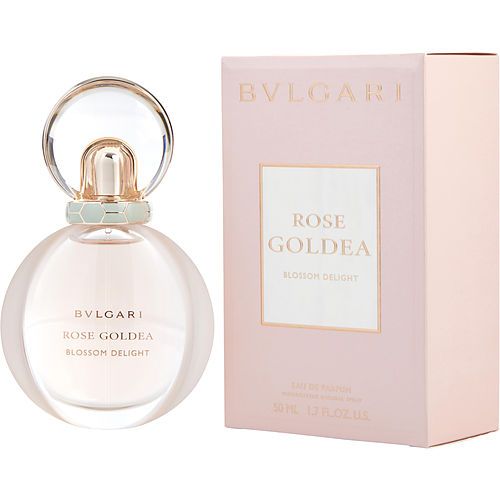 BVLGARI ROSE GOLDEA BLOSSOM DELIGHT by Bvlgari EAU DE PARFUM SPRAY 1.7 OZ