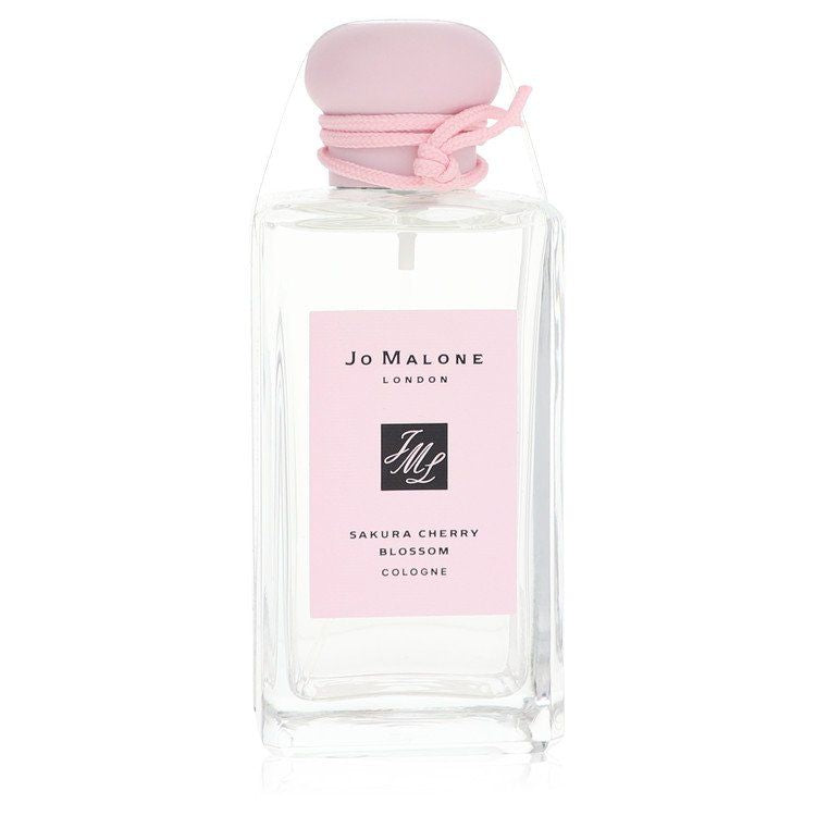 Jo Malone Sakura Cherry Blossom by Jo Malone Cologne Spray (Unisex Unboxed)