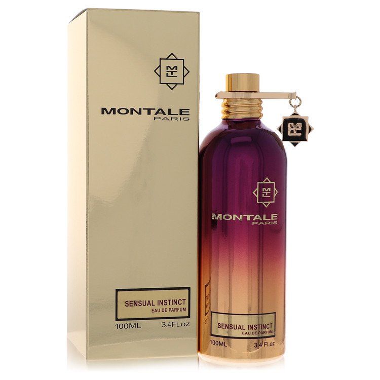 Montale Sensual Instinct by Montale Eau De Parfum Spray (Unisex)