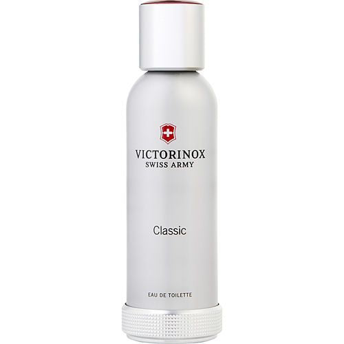 Swiss Army Victorinox Classic For Men Eau de Toilette Spray 3.4 fl oz (Packaging may vary)