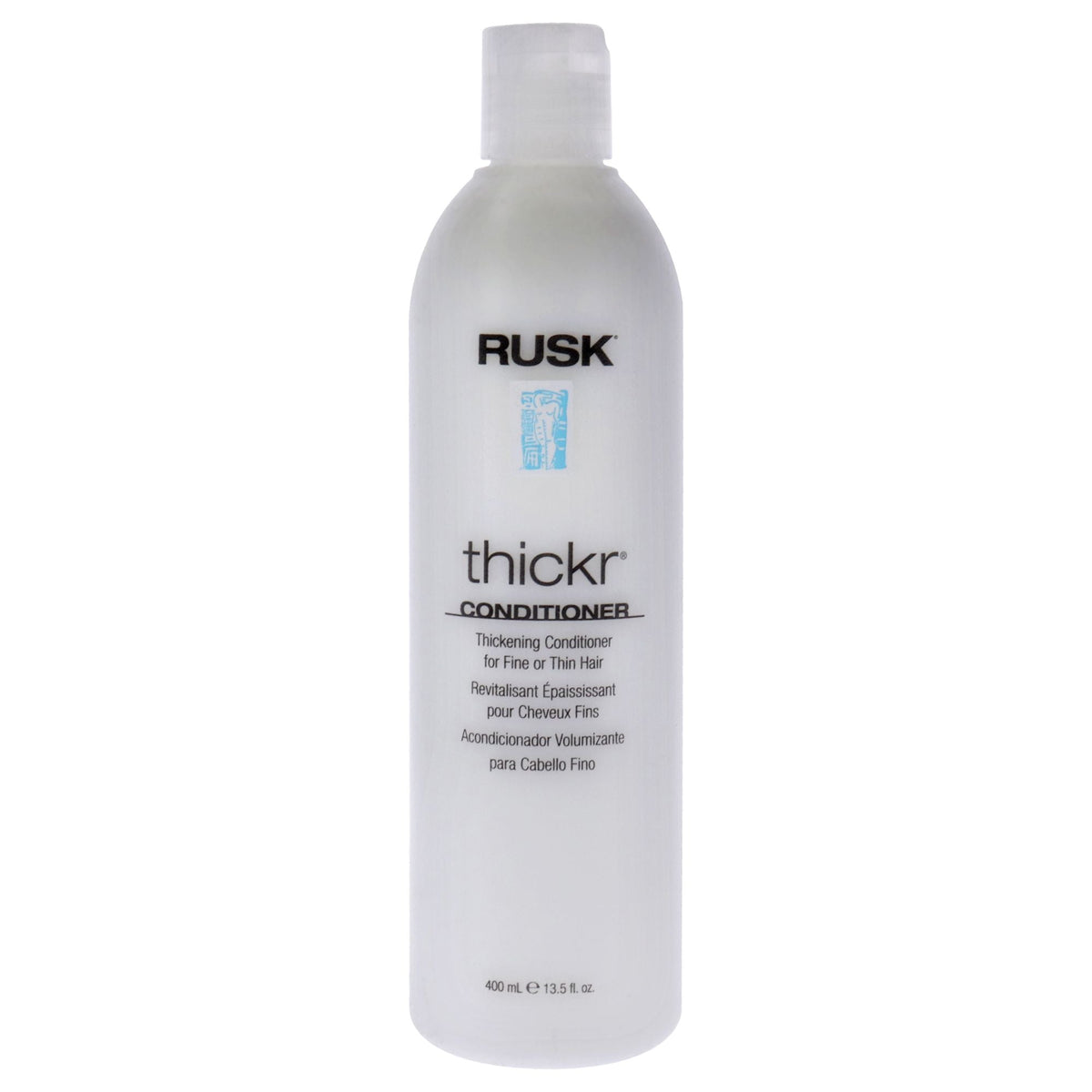 Thickr Thickening Conditioner by Rusk for Unisex - 13.5 oz Conditioner