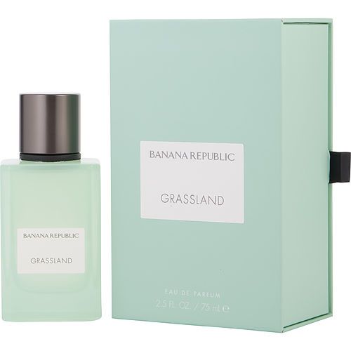 BANANA REPUBLIC GRASSLAND by Banana Republic EAU DE PARFUM SPRAY 2.5 OZ