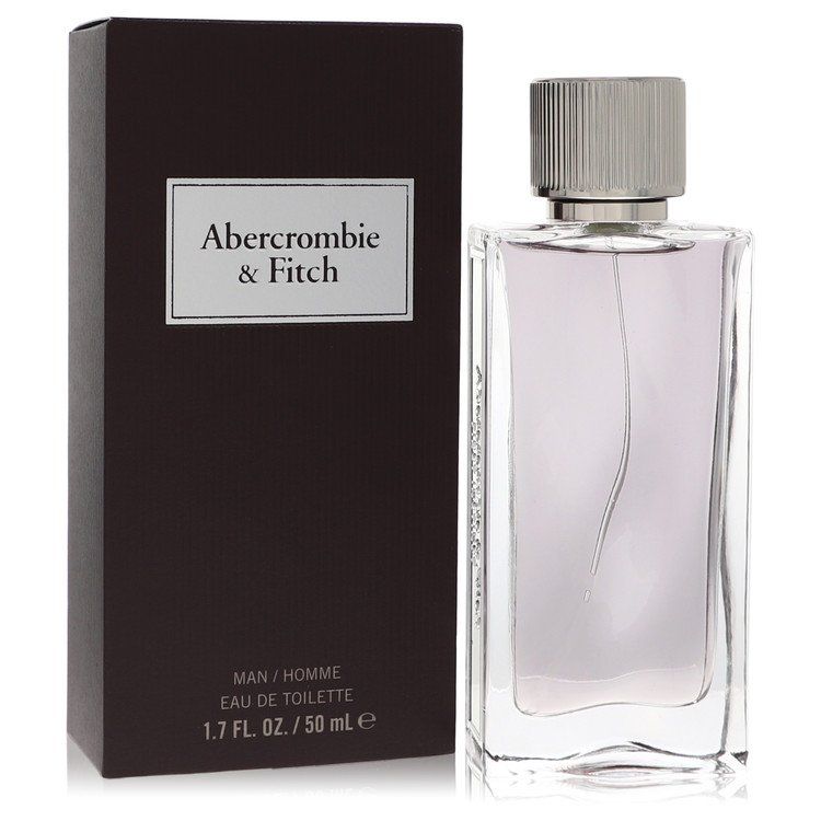 First Instinct by Abercrombie & Fitch Eau De Toilette Spray