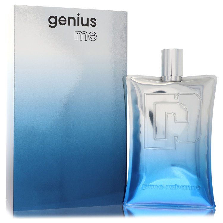 Paco Rabanne Genius Me by Paco Rabanne Eau De Parfum Spray (Unisex)
